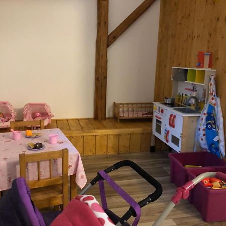 Penzion Konvalinka Jimramovské Pavlovice Eksteriør billede